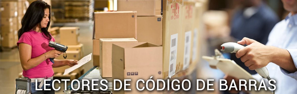 Lectores de Códigos de Barras