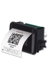 CUSTOM impresora de kiosko mPlus2