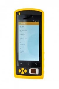 HFSECURITY FP 05 Terminales Móviles con Lector de Huella Biometria
