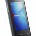 UNITECH PA700 Recolectores Portátiles