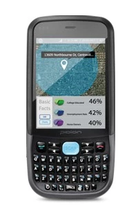 terminal portatil hm 50 PIDION